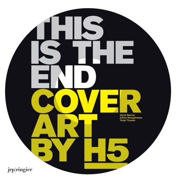 Cover Art by H5: This Is the End cover