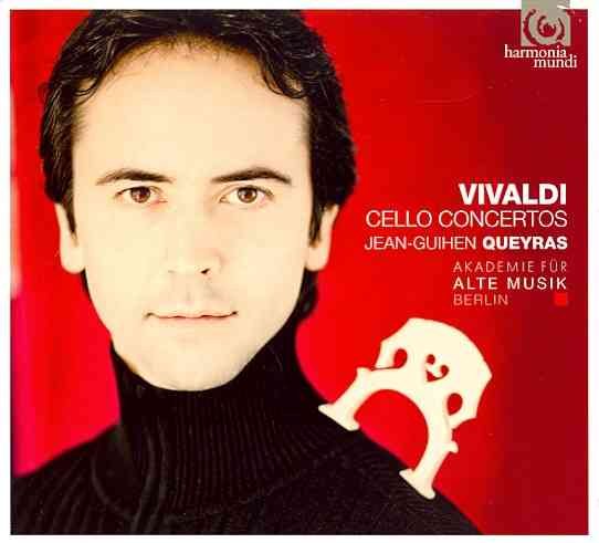 Vivaldi: Cello Concertos; Caldara: Sinfonias