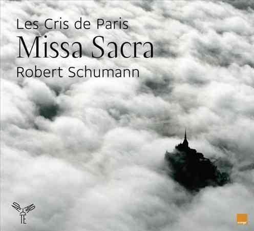 Missa Sacra Op147 / Vier Dopperchorige Gesange cover
