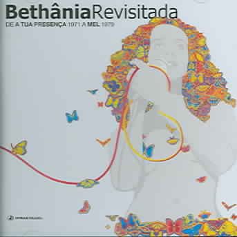Bethania Revisitada cover