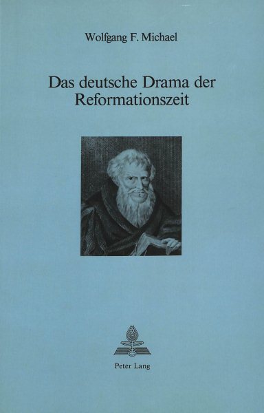 Das deutsche Drama der Reformationszeit (German Edition) cover