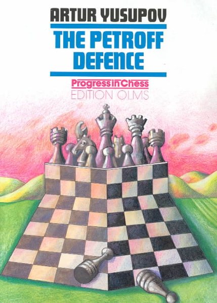 The Petroff Defence cover