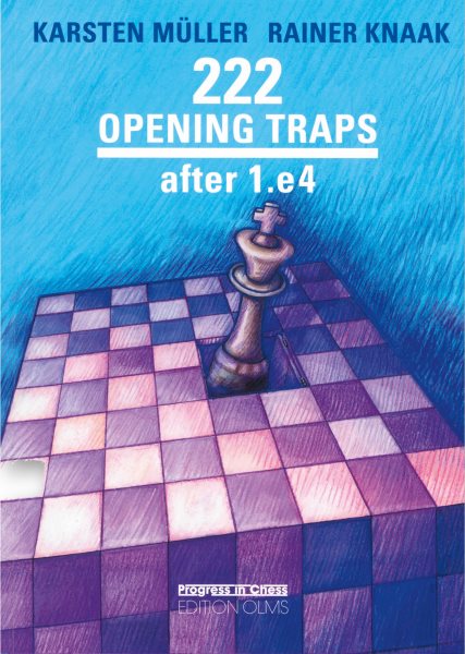 222 Opening Traps Ater 1.E4 (Opening Traps Series)