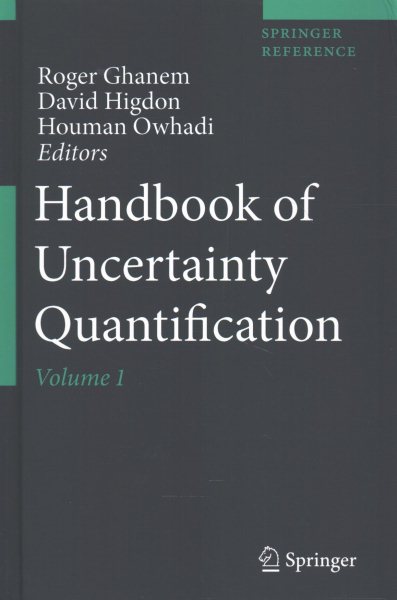 Handbook of Uncertainty Quantification cover