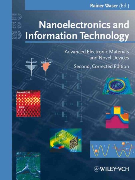 Nanoelectronics and Information Technology cover
