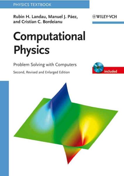 Computational Physics: Problem Solving with Computers cover
