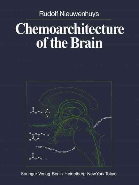 Chemoarchitecture of the Brain cover