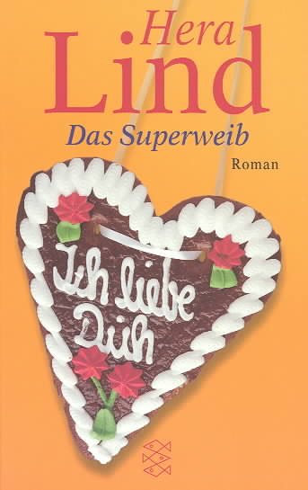 Das Superweib (German Edition) cover