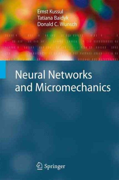 Neural Networks and Micromechanics cover