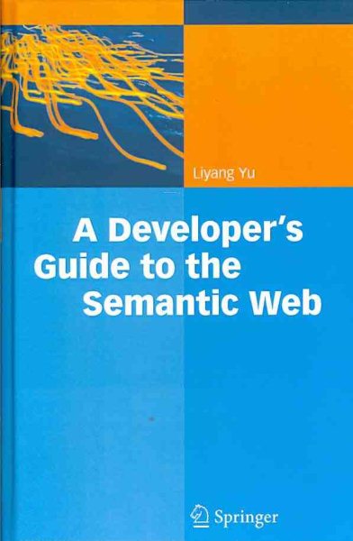 A Developer’s Guide to the Semantic Web cover