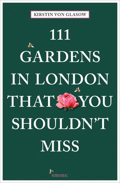 111 Gardens in London That You Shouldn't Miss cover