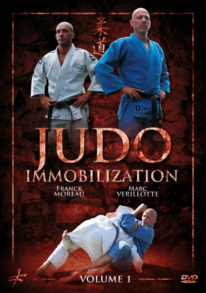 Judo Immobilization, Vol. 1 cover
