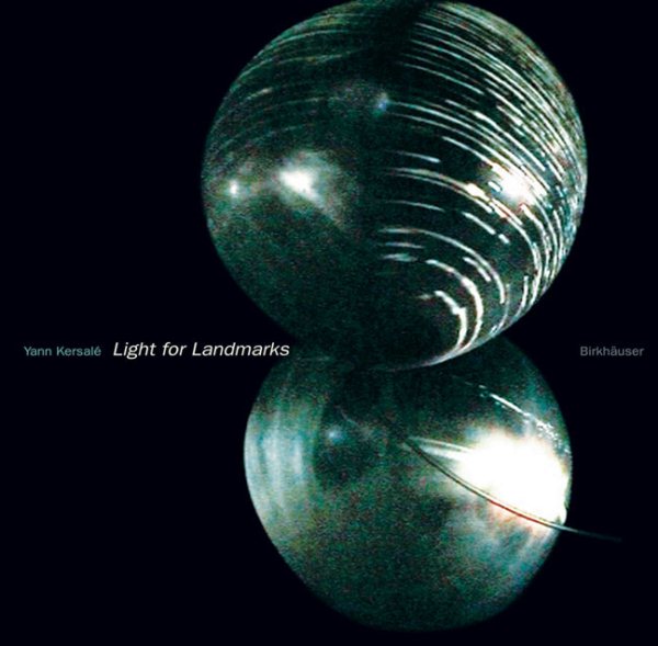 Yann Kersale: Light for Landmarks cover