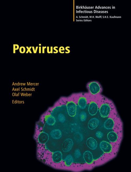 Poxviruses (Birkhäuser Advances in Infectious Diseases) cover