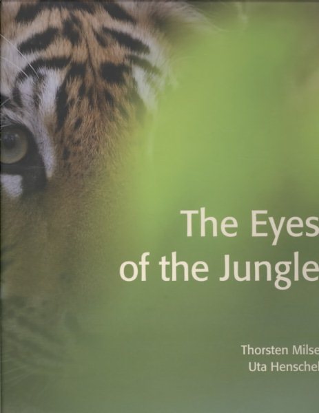 The Eyes of the Jungle cover
