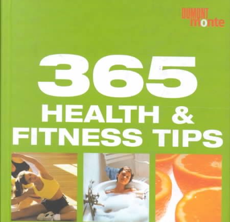 365 Health and Fitness Tips cover