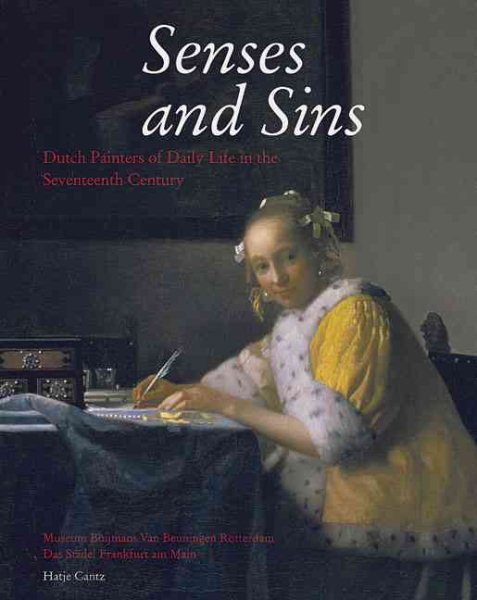 Senses And Sins cover