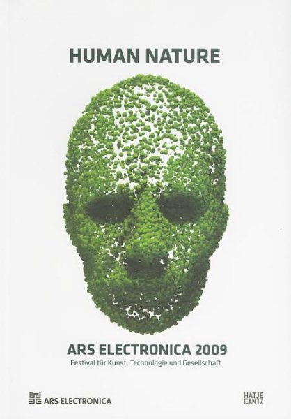 Human Nature  Ars Electronica 2009 cover