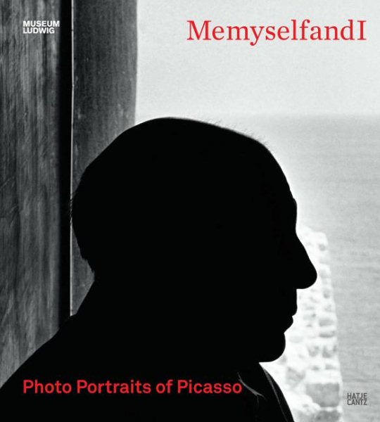 MeMyselfandI: Photo Portraits of Picasso cover