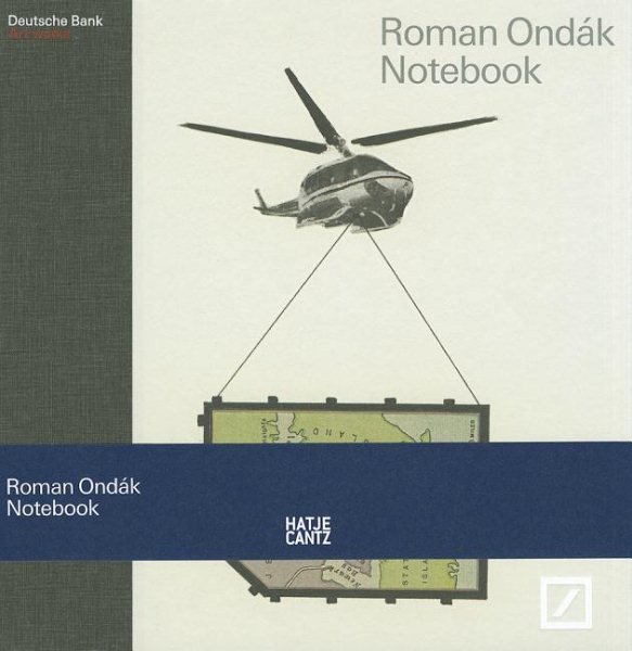 Roman Ondák cover