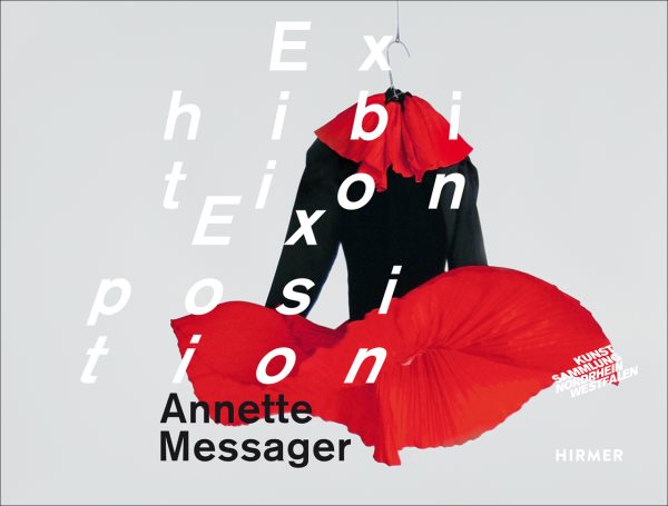 Annette Messager: Exhibition/Exposition cover