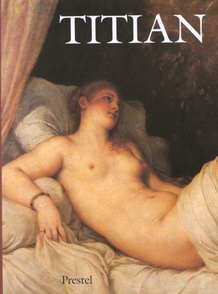 Titian: Prince of Painters cover