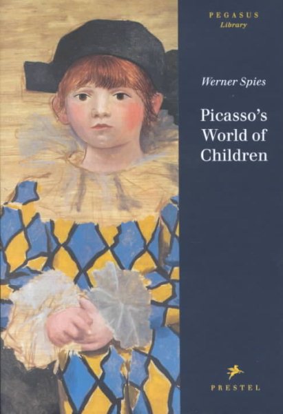Picasso's World of Children (Pegasus Library) cover