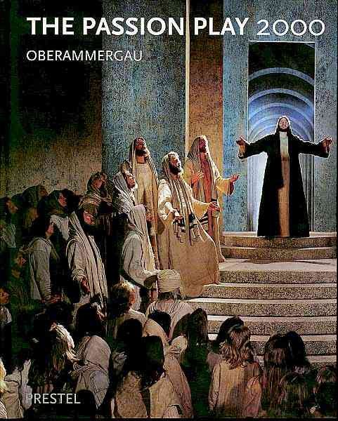 The Passion Play 2000: Oberammergau cover
