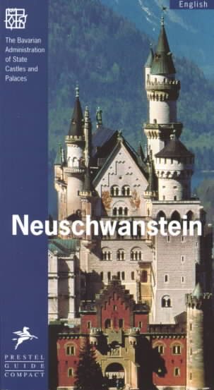 Neuschwanstein (Prestel Museum Guides Compact) cover