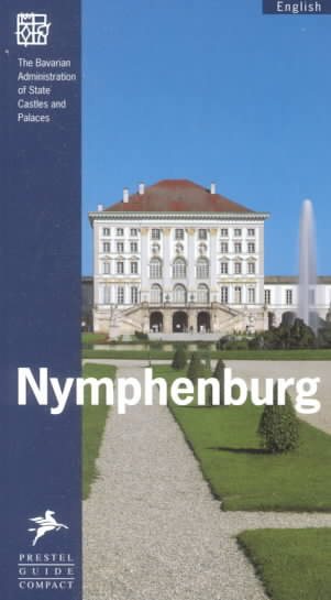 Nymphenburg (Prestel Guide Compact) cover