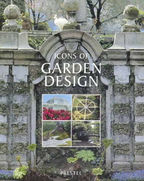 Icons of Garden Design cover