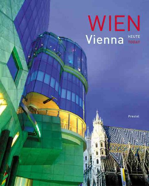 Vienna Today (German Edition) cover