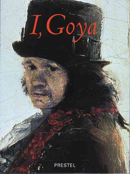 I, Goya cover
