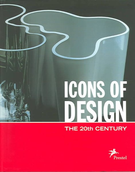 Icons of Design: The 20th Century cover