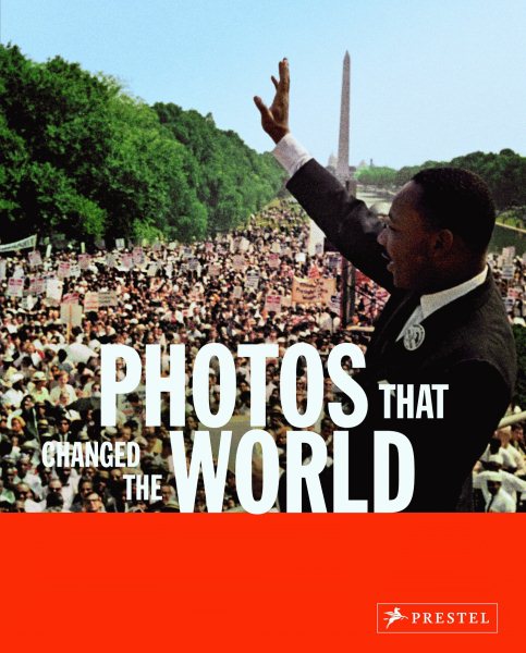 Photos that Changed the World cover