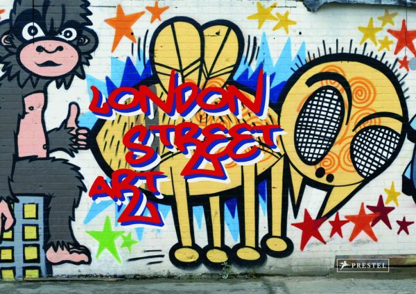 London Street Art cover
