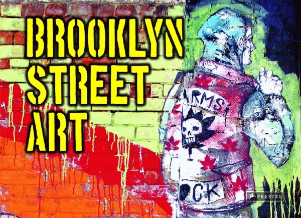 Brooklyn Street Art cover
