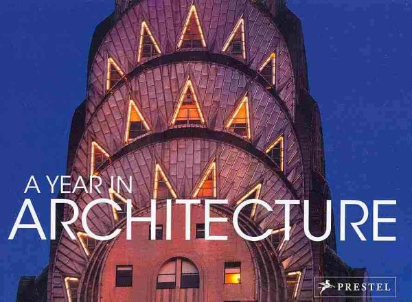 A Year in Architecture cover