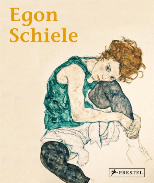 Egon Schiele (Living Art) cover