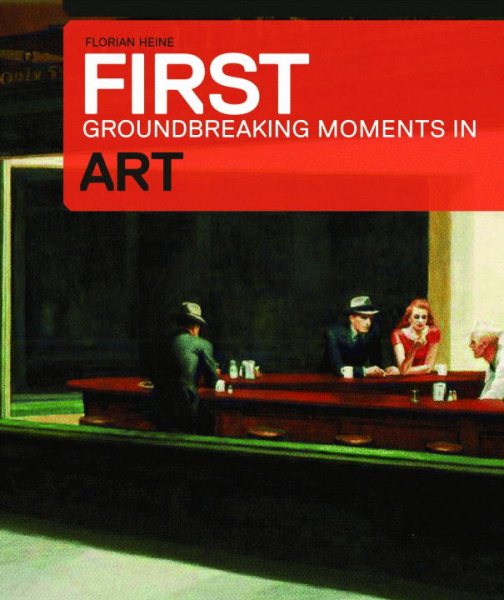 Art: The Groundbreaking Moments cover