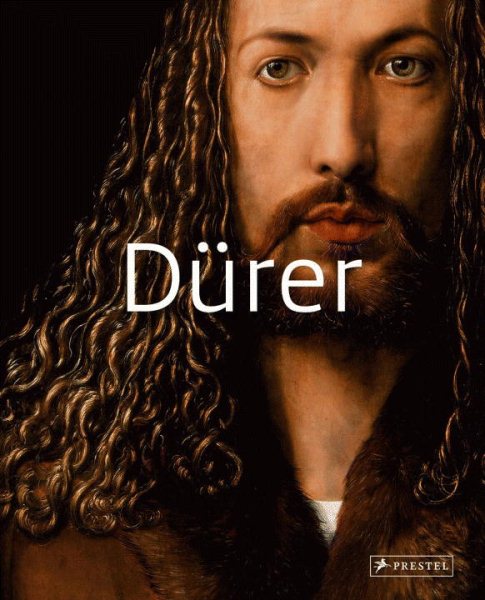 Dürer: Masters of Art cover