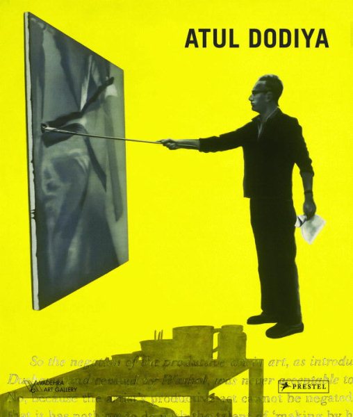 Atul Dodiya cover