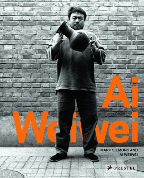 Ai Weiwei: So Sorry cover