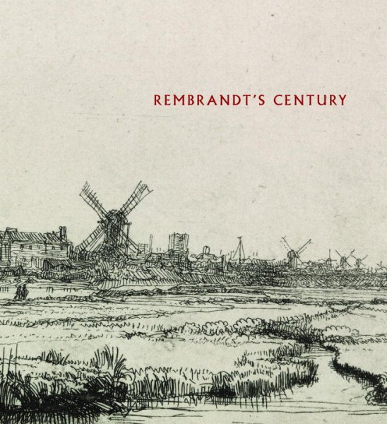 Rembrandt's Century cover