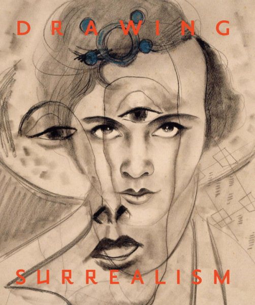 Drawing Surrealism cover