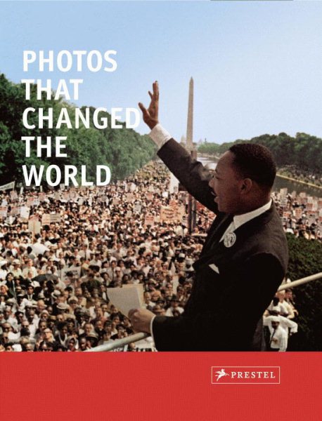 Photos that Changed the World cover