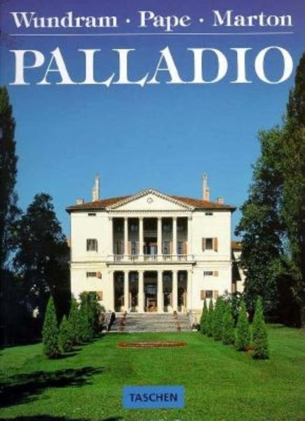 Andrea Palladio (Big Series Art) cover