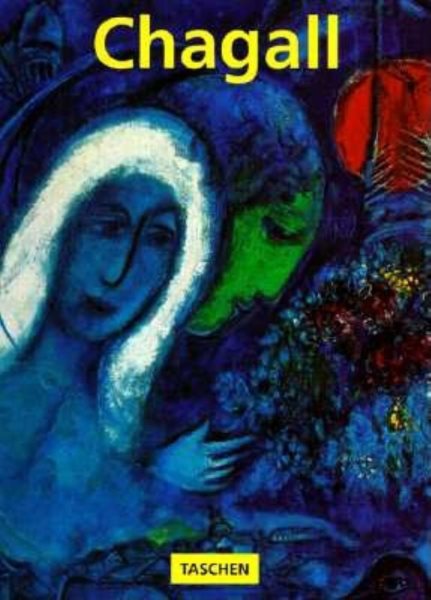 Marc Chagall, 1887-1985: Painting as Poetry (Big) cover
