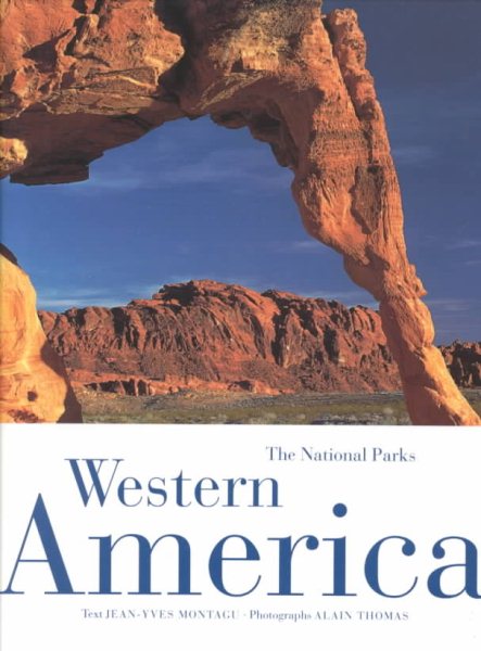 Western America cover