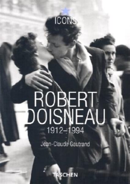 Robert Doisneau (Icons) cover
